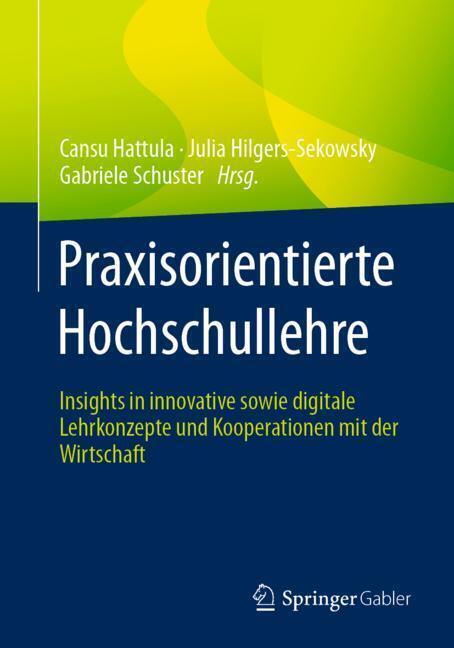Praxisorientierte Hochschullehre main product photo