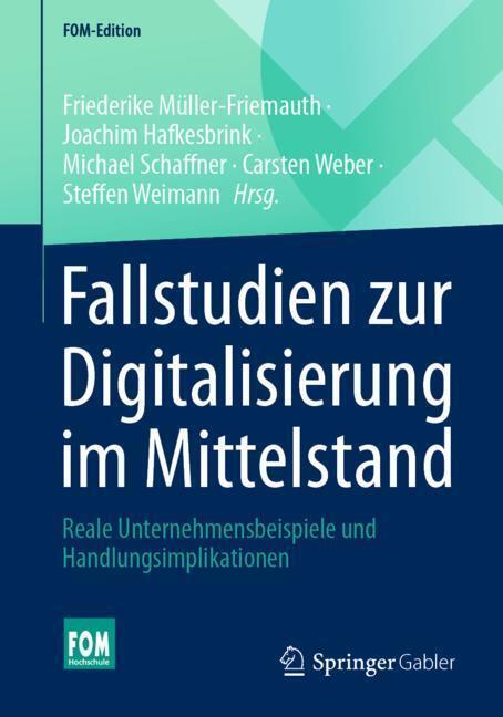 Fallstudien zur Digitalisierung im Mittelstand main product photo