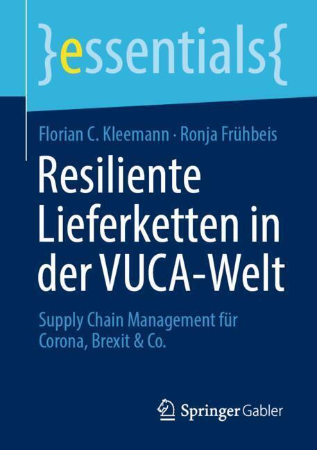 Resiliente Lieferketten in der VUCA-Welt main product photo