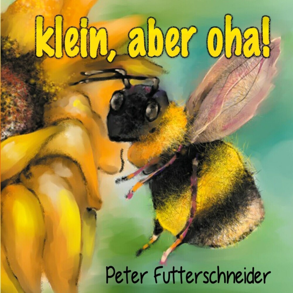 klein, aber oha! main product photo