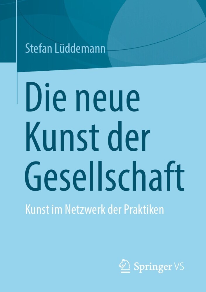 Die neue Kunst der Gesellschaft main product photo