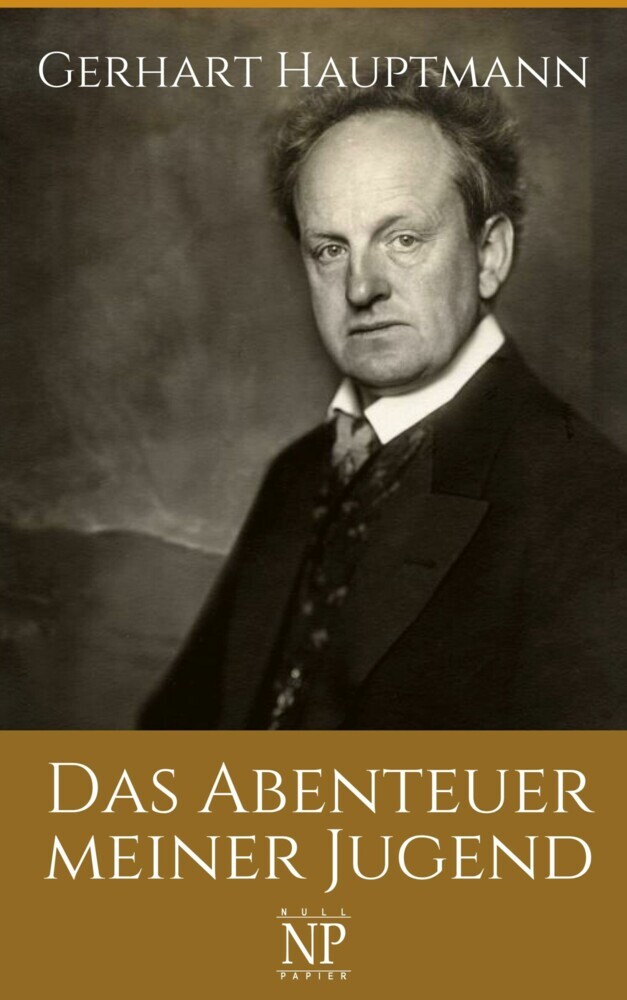 Das Abenteuer meiner Jugend main product photo