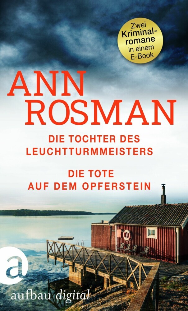 Die Tochter des Leuchtturmmeisters & Die Tote auf dem Opferstein main product photo