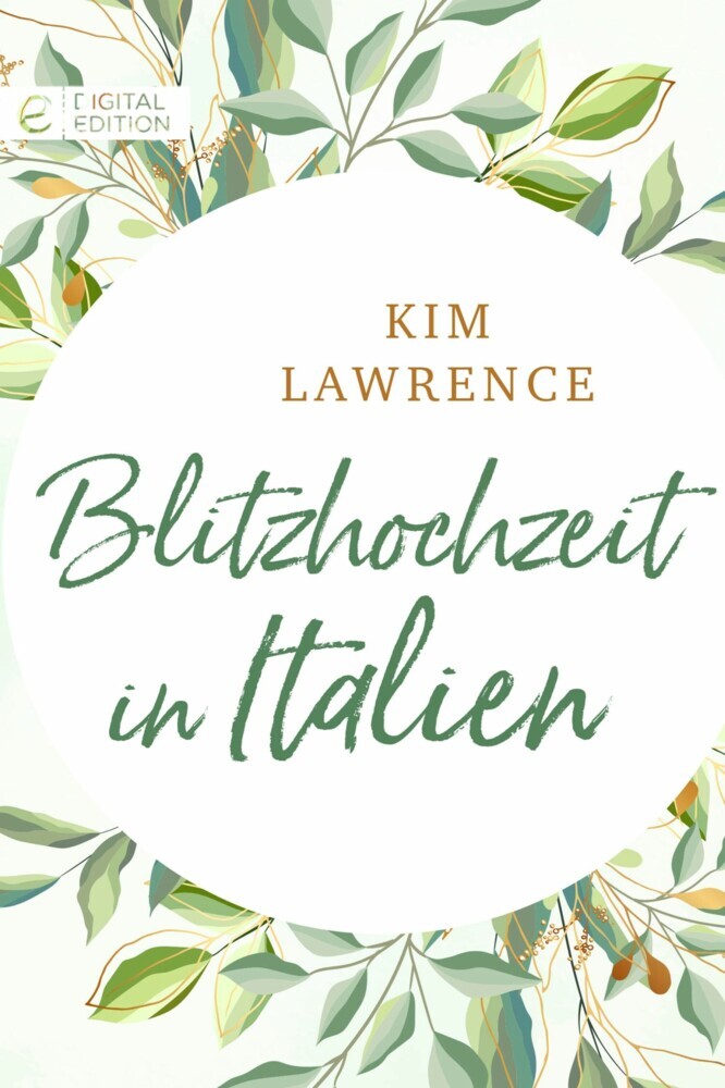 Blitzhochzeit in Italien main product photo