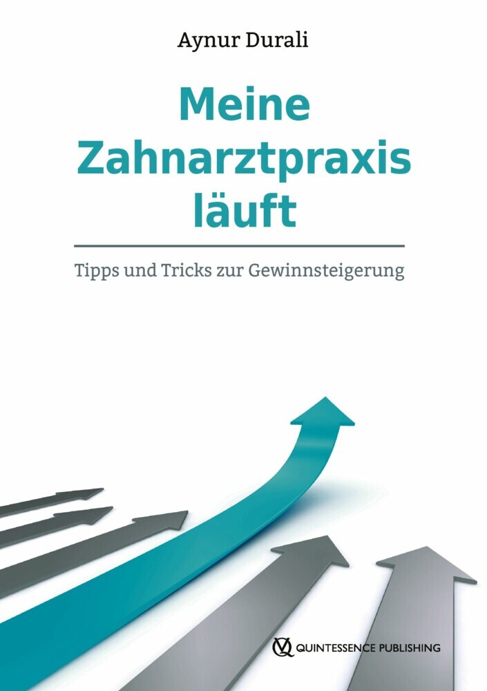 Meine Zahnarztpraxis läuft main product photo