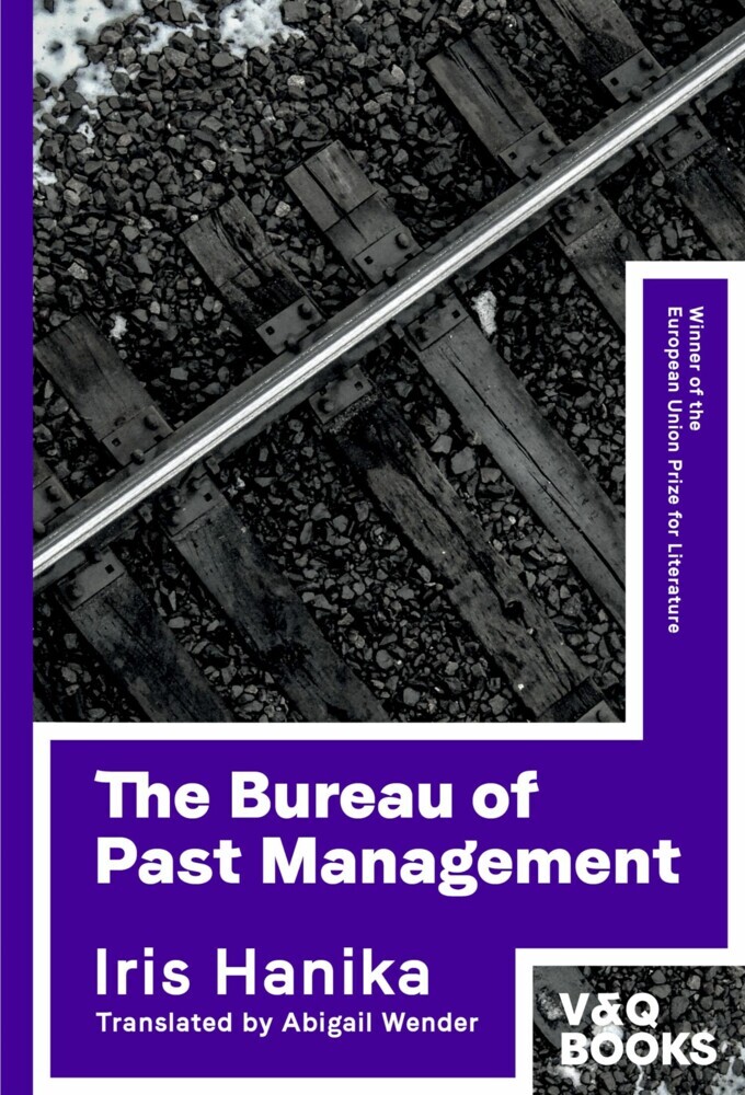 The Bureau of Past Management main product photo