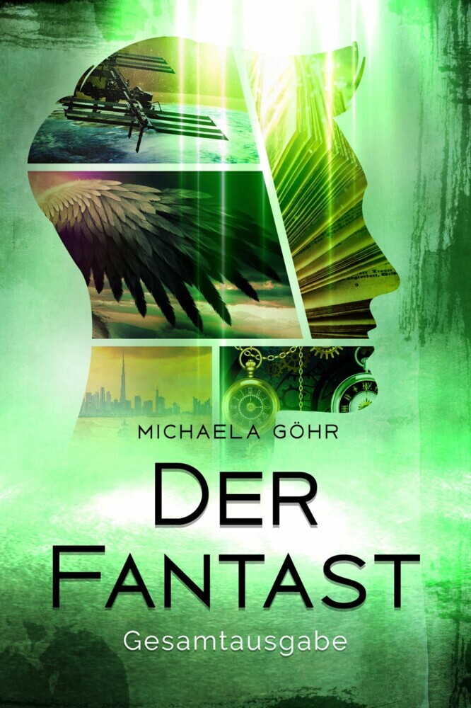 Der Fantast: Gesamtausgabe main product photo