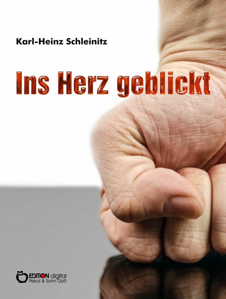 Ins Herz geblickt main product photo