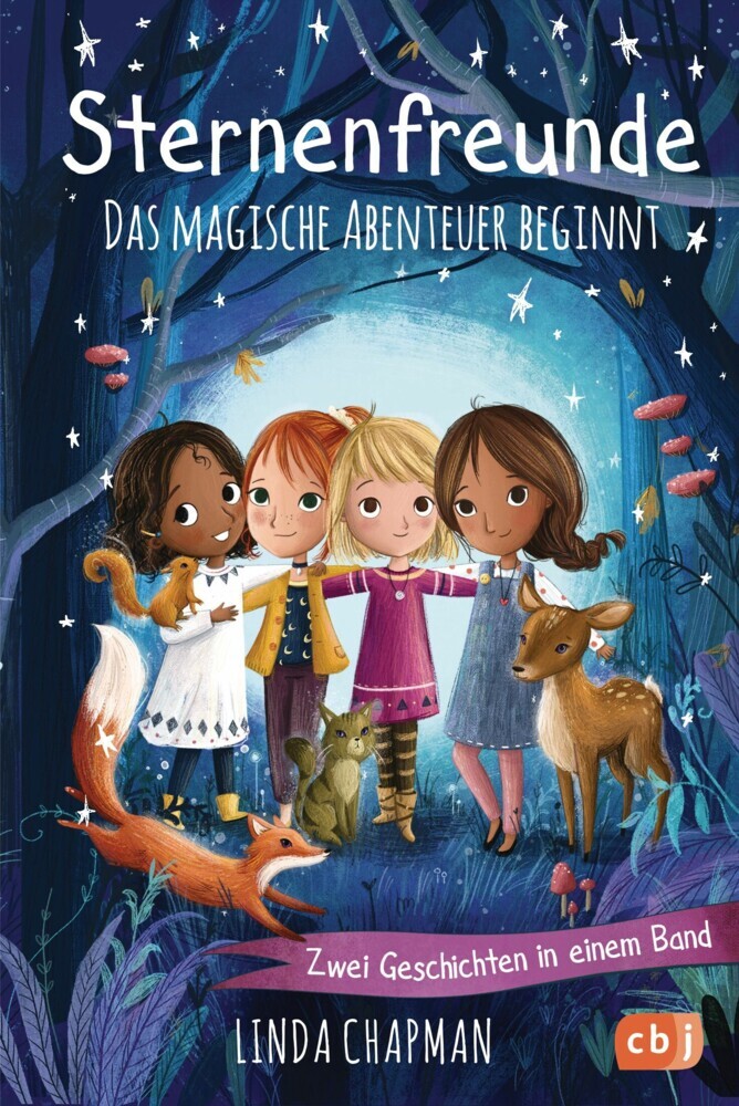 Sternenfreunde - Das magische Abenteuer beginnt main product photo