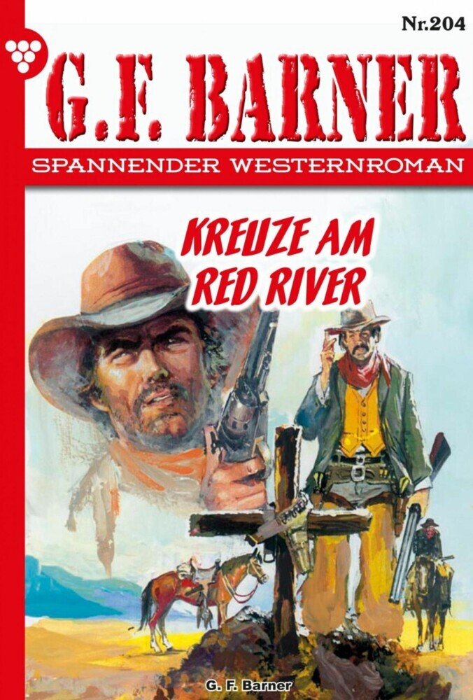 Kreuz am Red River main product photo