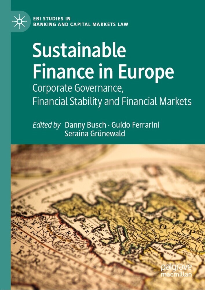 Sustainable Finance in Europe main product photo