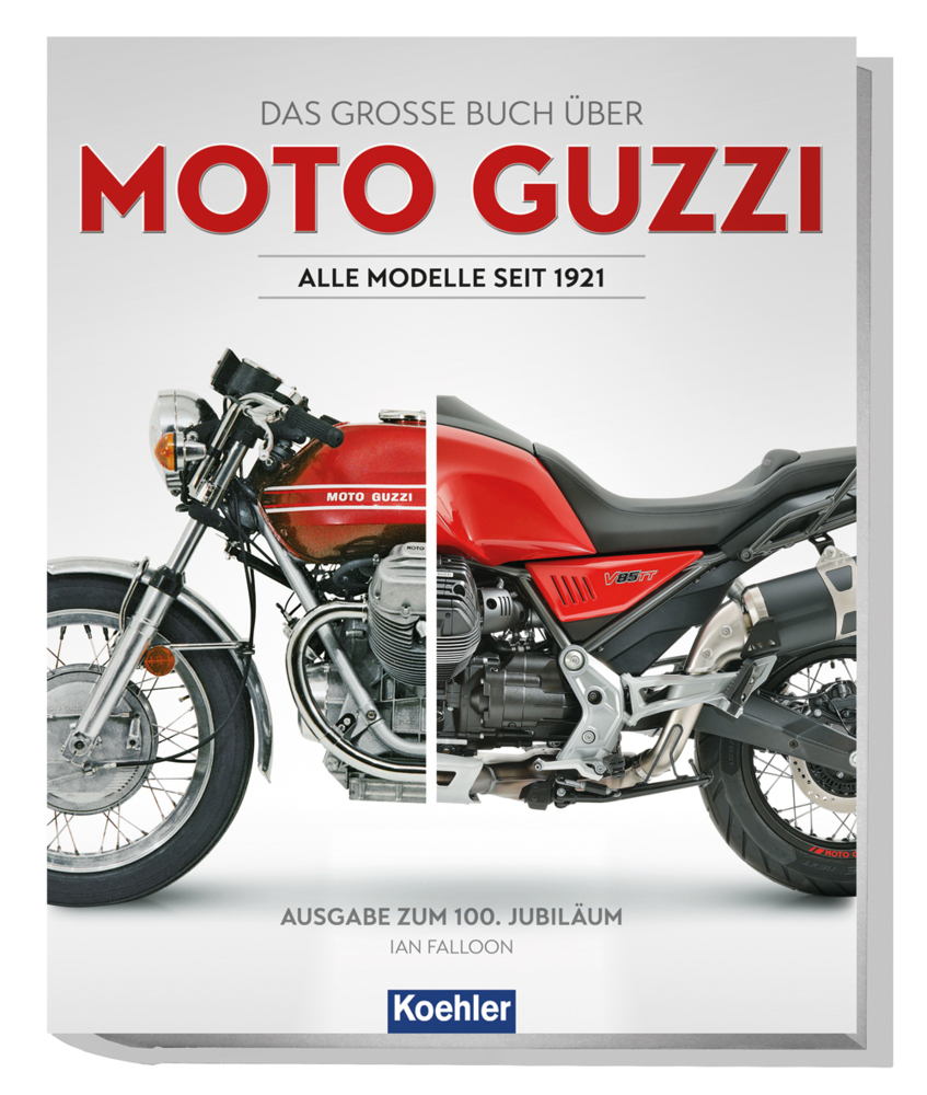 Moto Guzzi main product photo