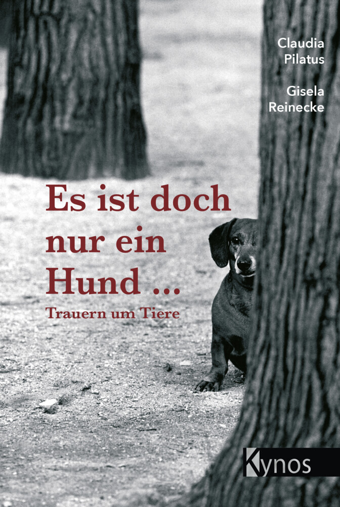 Es ist doch nur ein Hund... main product photo