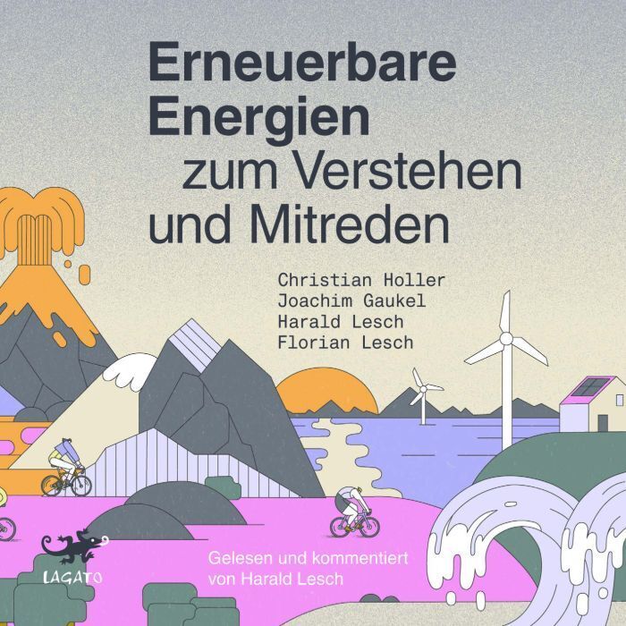 Erneuerbare Energien zum Verstehen und Mitreden, Audio-CD, MP3 main product photo