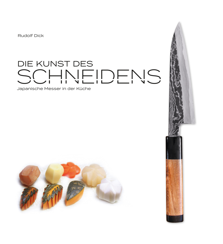 Die Kunst des Schneidens main product photo