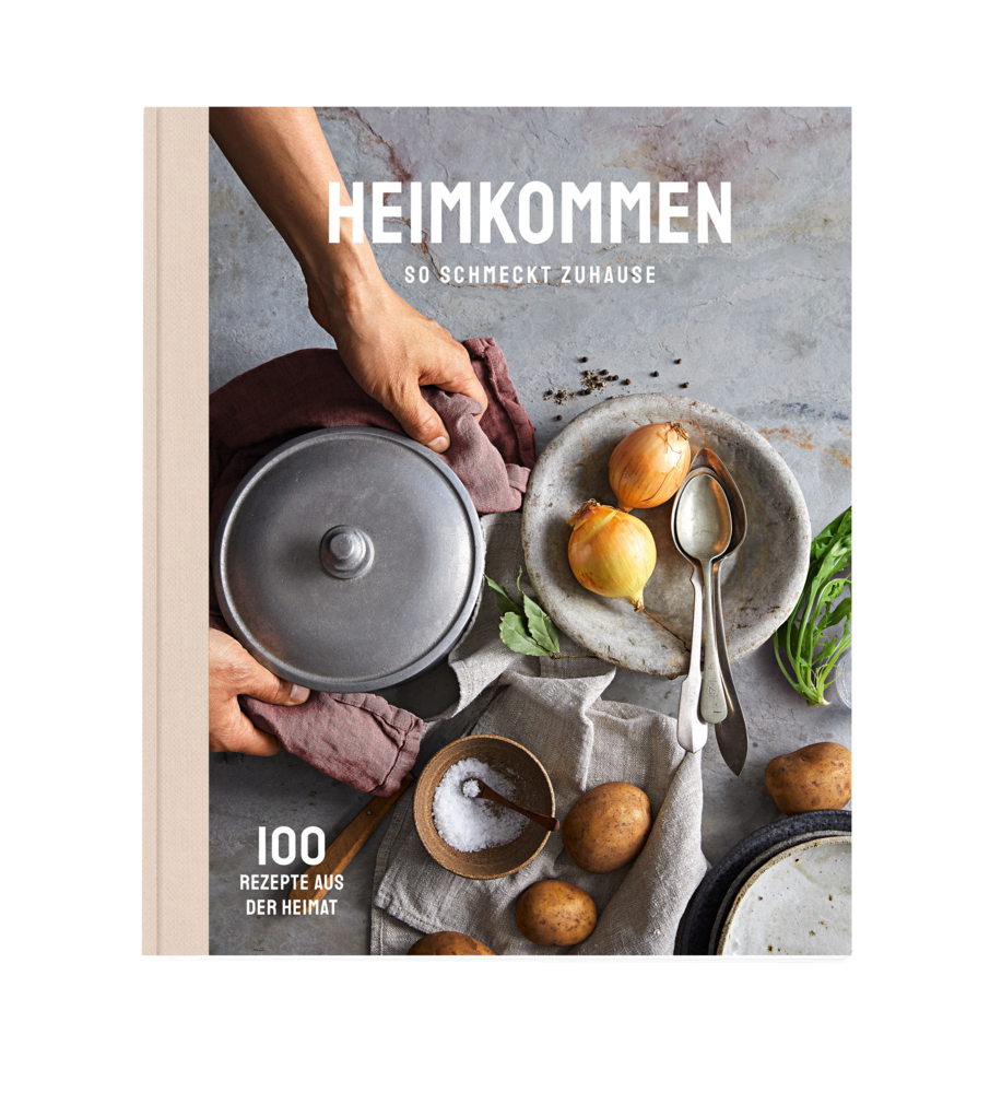 Heimkommen - So schmeckt Zuhause main product photo