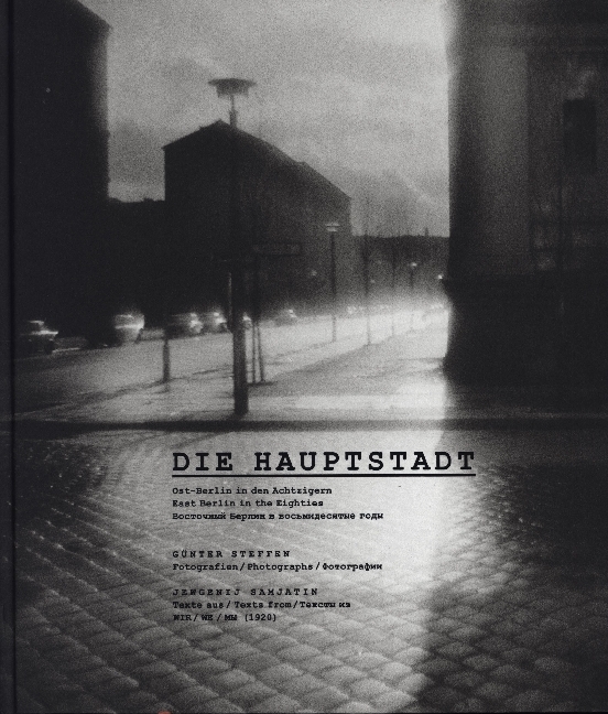 Günter Steffen, Die Hauptstadt | The Capital main product photo