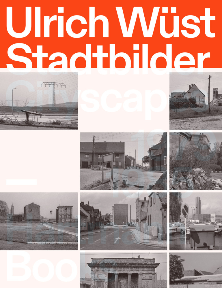 Ulrich Wüst, Stadtbilder | Cityscapes main product photo