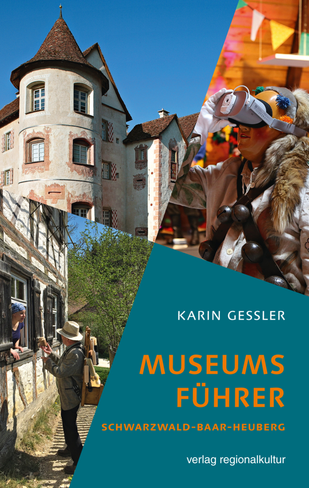 Museumsführer Schwarzwald-Baar-Heuberg main product photo