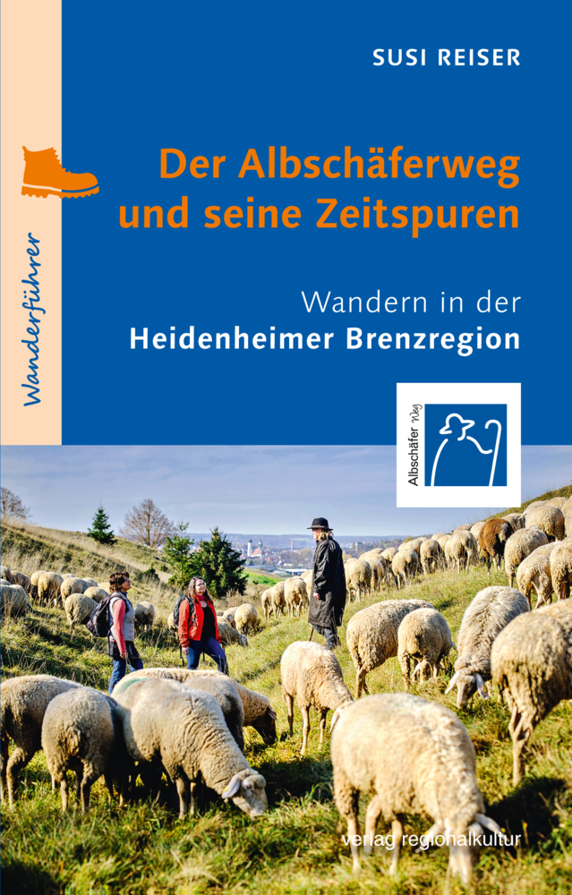 Der Albschäferweg und seine Zeitspuren main product photo