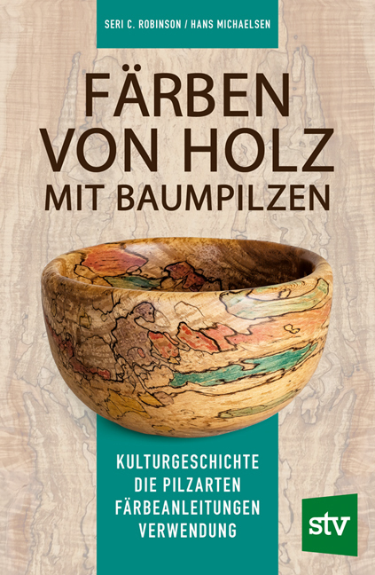 Färben von Holz mit Baumpilzen main product photo