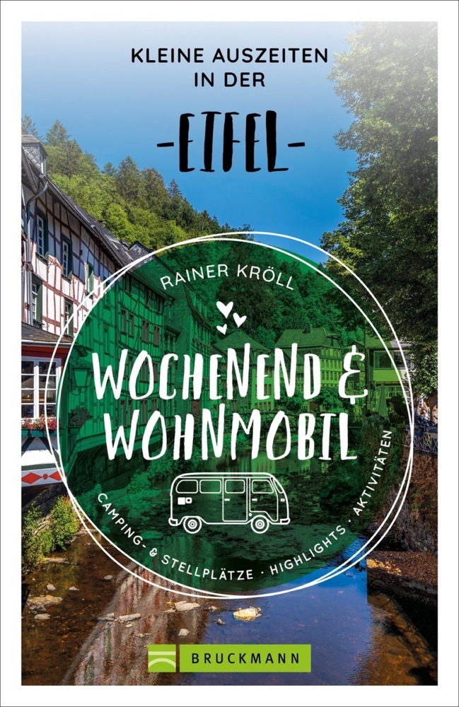 Wochenend und Wohnmobil - Kleine Auszeiten in der Eifel main product photo