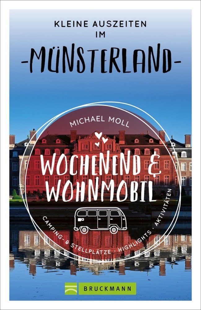 Wochenend und Wohnmobil - Kleine Auszeiten im Münsterland main product photo