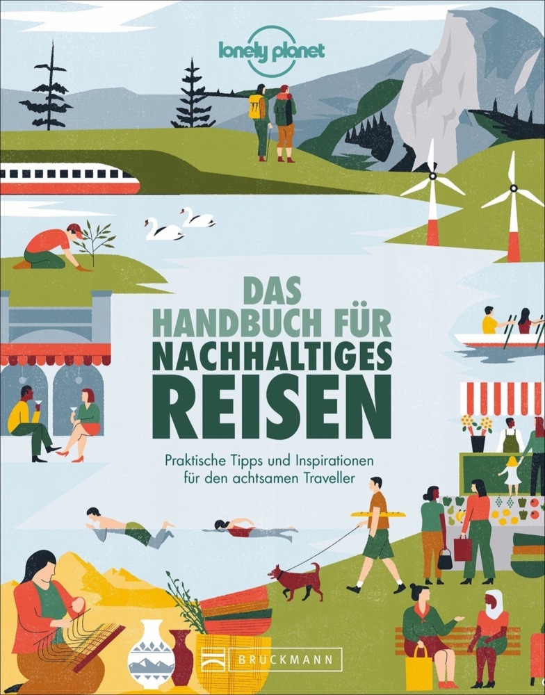 Das Handbuch für nachhaltiges Reisen main product photo