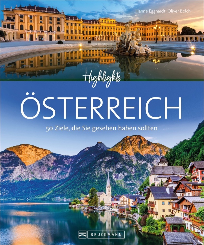 Highlights Österreich main product photo