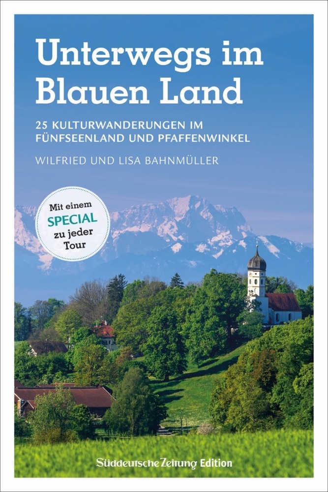Unterwegs im Blauen Land main product photo