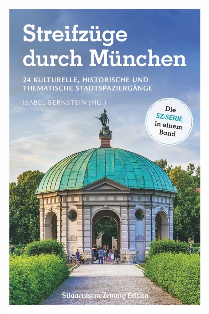 Streifzüge durch München main product photo