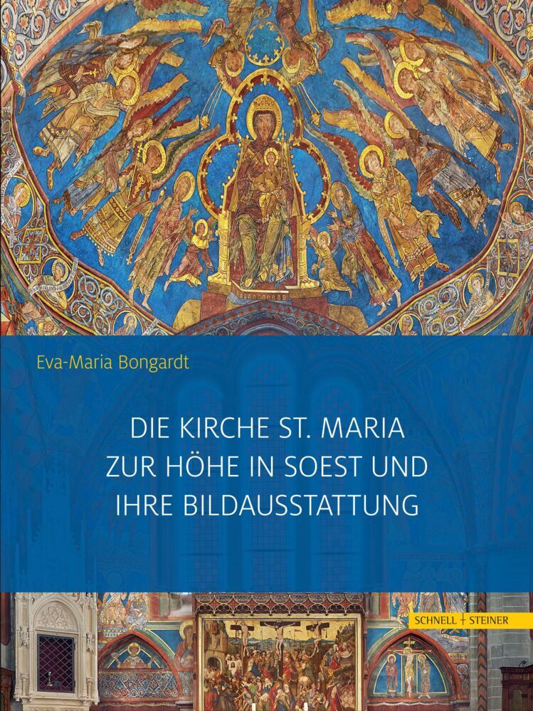 Die Kirche St. Maria zur Höhe in Soest und ihre Bildausstattung main product photo