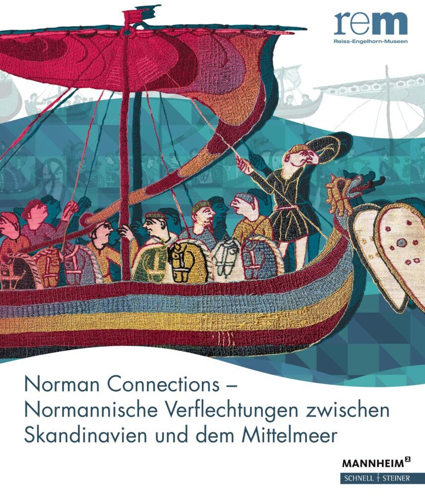Norman Connections - Normannische Verflechtungen zwischen Skandinavien und dem Mittelmeer main product photo