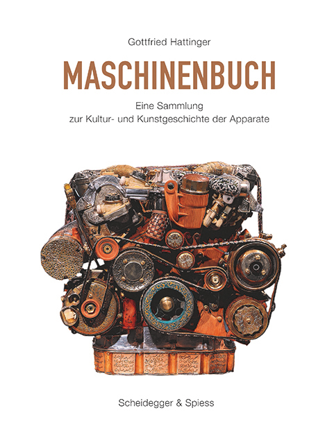 Maschinenbuch main product photo
