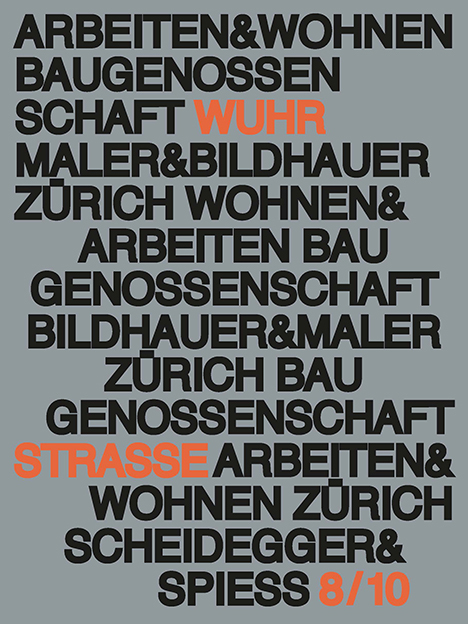 Arbeiten und Wohnen main product photo