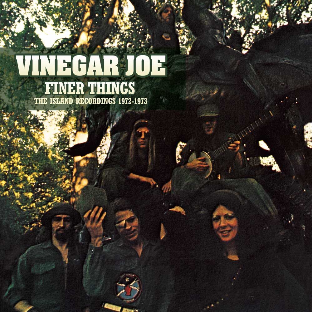 Finer Things, 3 Audio-CDs (Remastered Clamshell Box Set) main product photo