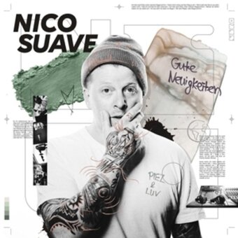 Gute Neuigkeiten, 2 Audio-CD (Deluxe Version)