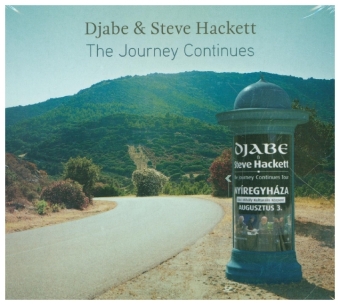 The Journey Continues, 3 Audio-CDs + 1 DVD