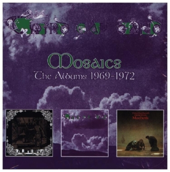 Mosaics, 3 Audio-CDs (Clamshell Box Set)