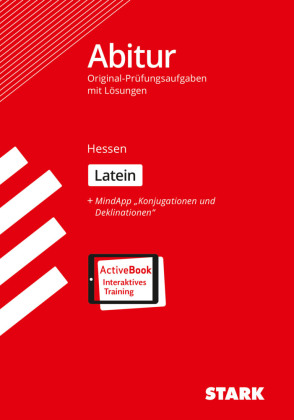 STARK Abiturprüfung Hessen - Latein GK/LK, m. 1 Buch, m. 1 Beilage