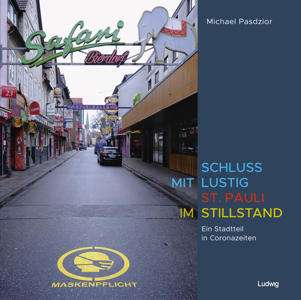 SCHLUSS MIT LUSTIG - St. Pauli im Stillstand main product photo