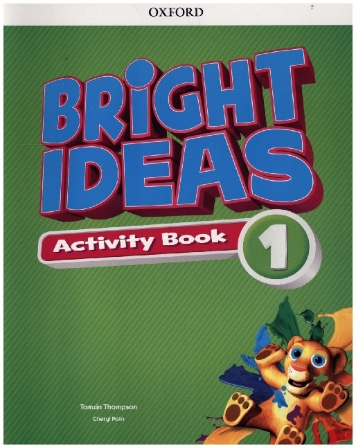 Bright Ideas: Level 1: Activity Book with Online Practice main product photo