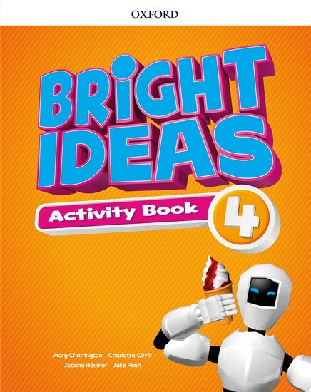 Bright Ideas: Level 4: Activity Book with Online Practice main product photo