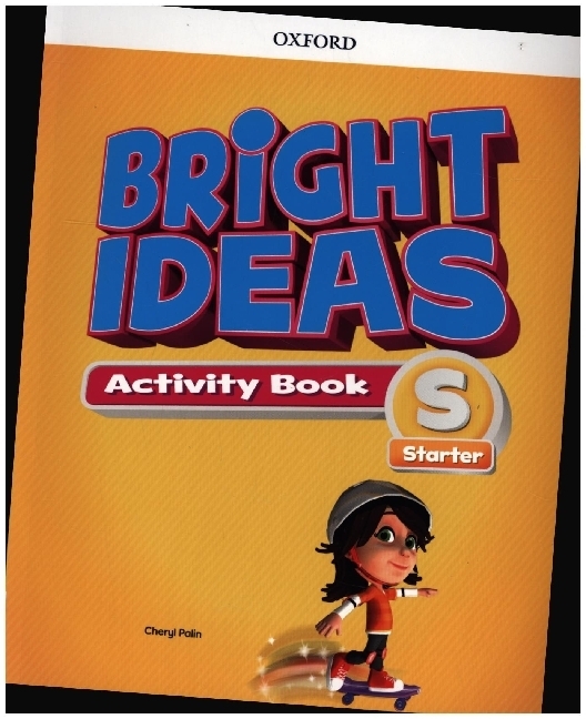 Bright Ideas: Starter: Activity Book main product photo