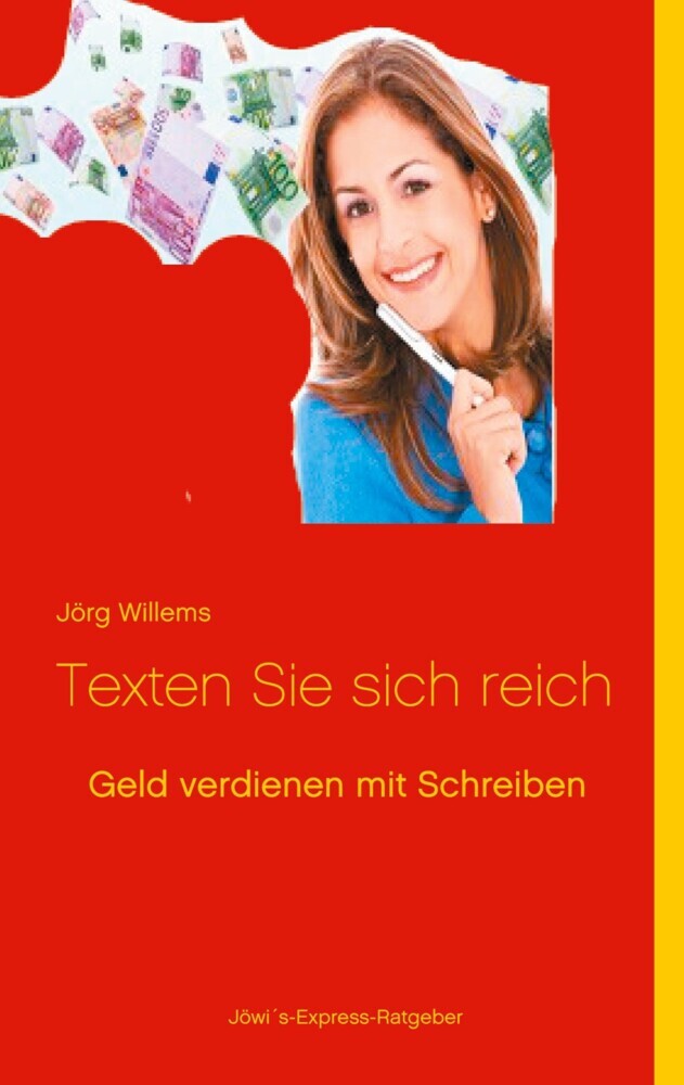 Geld verdienen mit Schreiben main product photo