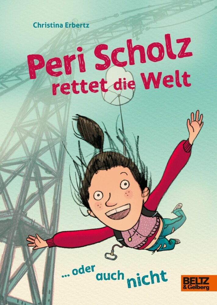 Peri Scholz rettet die Welt main product photo