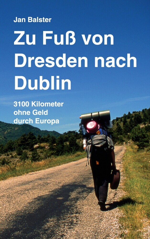 Zu Fuß von Dresden nach Dublin main product photo