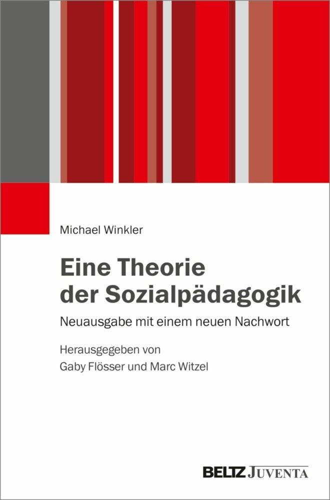 Eine Theorie der Sozialpädagogik main product photo