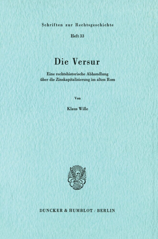 Die Versur. main product photo