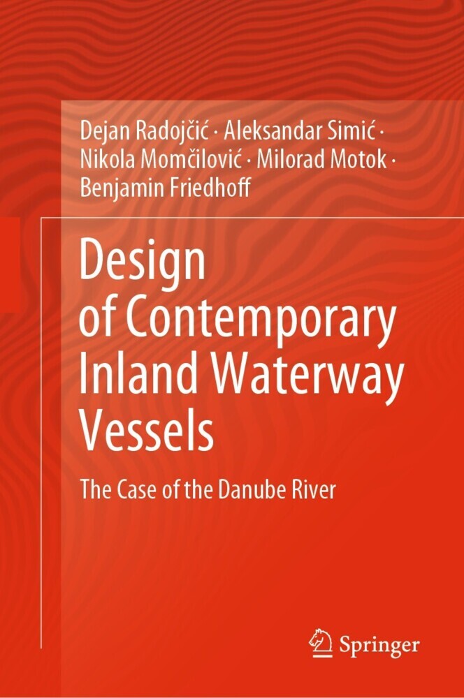 Design of Contemporary Inland Waterway Vessels main product photo